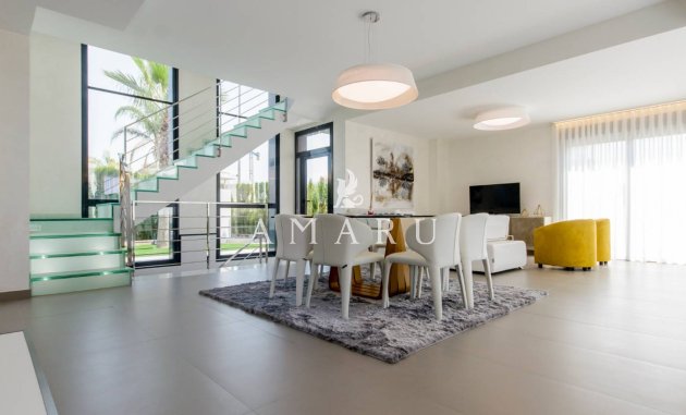 Nouvelle construction - Villa -
Dehesa De Campoamor