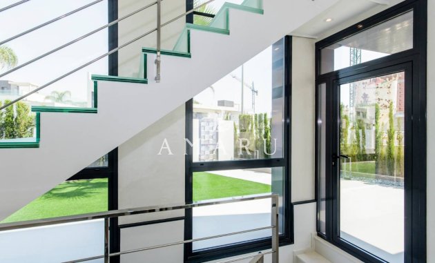 Nouvelle construction - Villa -
Dehesa De Campoamor