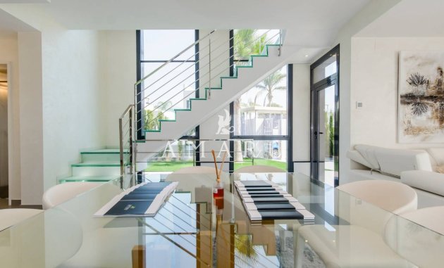 Nouvelle construction - Villa -
Dehesa De Campoamor