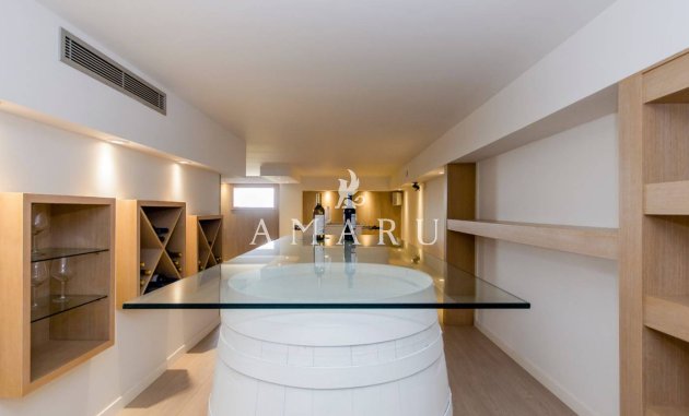 Nouvelle construction - Villa -
Dehesa De Campoamor