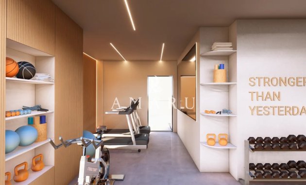 New Build - Apartment -
La Vila Joiosa