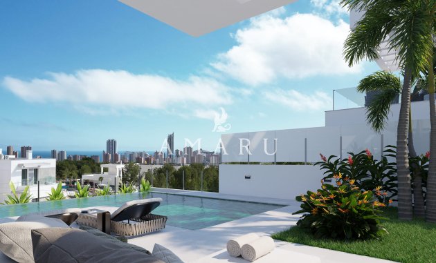 New Build - Villa -
Finestrat