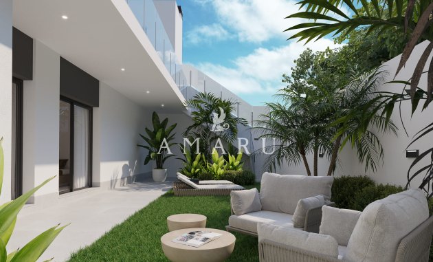 New Build - Villa -
Finestrat