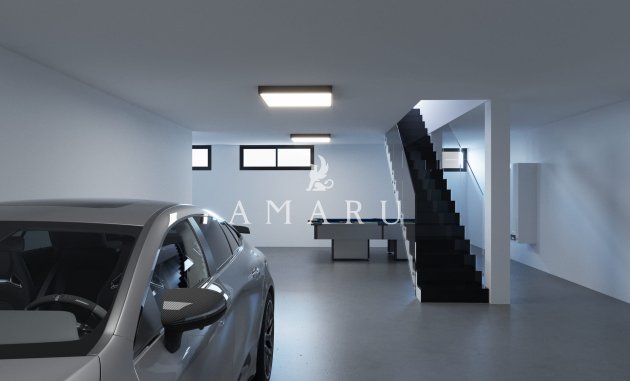 New Build - Villa -
Finestrat