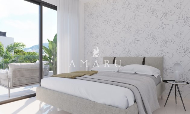 New Build - Villa -
Finestrat