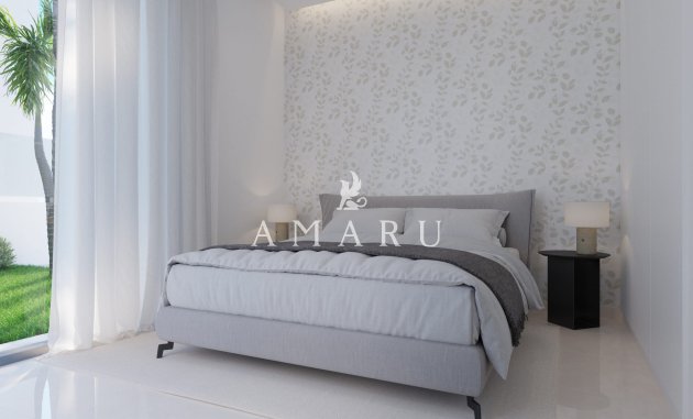 New Build - Villa -
Finestrat