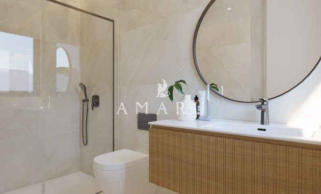 New Build - Villa -
Finestrat