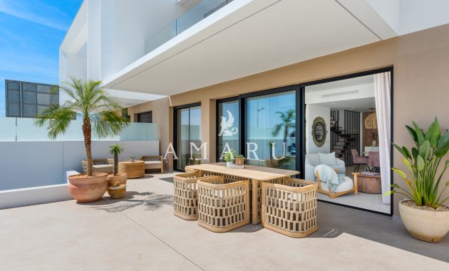 Nieuwbouw Woningen - terraced -
Dolores