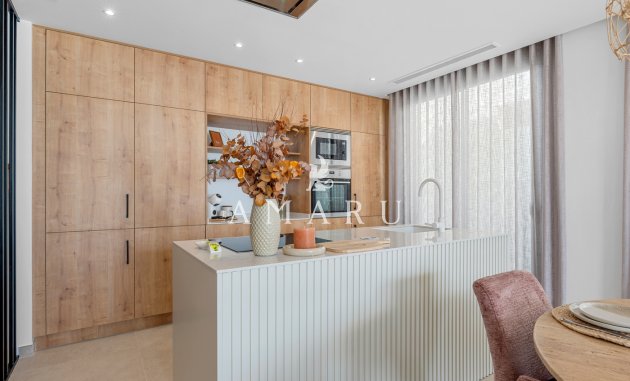 Nieuwbouw Woningen - terraced -
Dolores