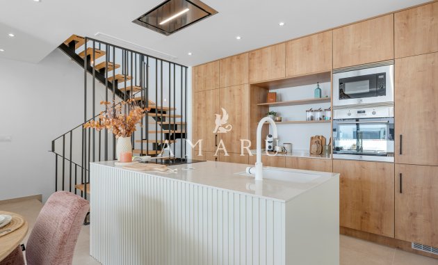 Nieuwbouw Woningen - terraced -
Dolores