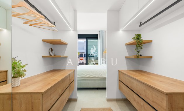 Nieuwbouw Woningen - terraced -
Dolores