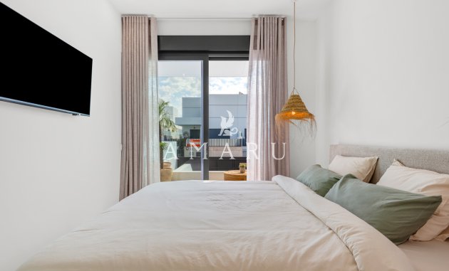 Nieuwbouw Woningen - terraced -
Dolores