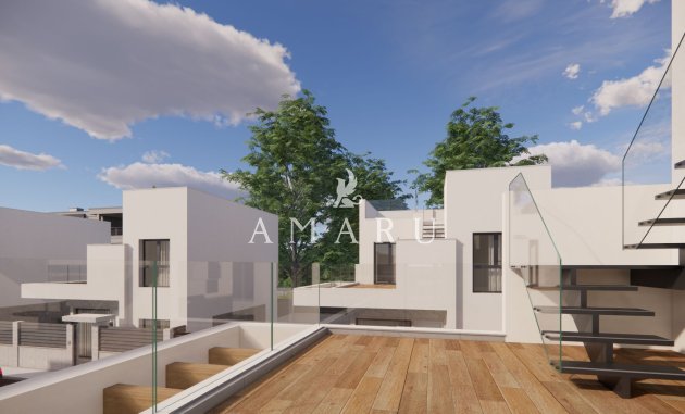 Nouvelle construction - terraced -
La Herrada