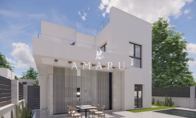 Nouvelle construction - terraced -
La Herrada