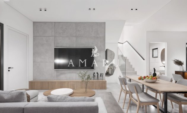 Nouvelle construction - terraced -
La Herrada