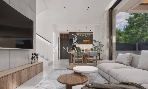 Nouvelle construction - terraced -
La Herrada