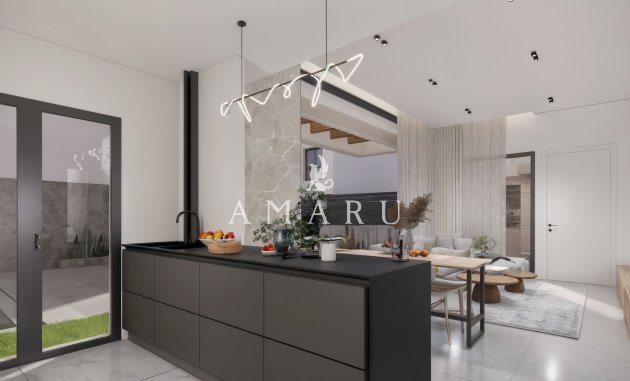 Nouvelle construction - terraced -
La Herrada