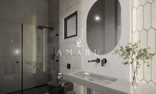 Nouvelle construction - terraced -
La Herrada