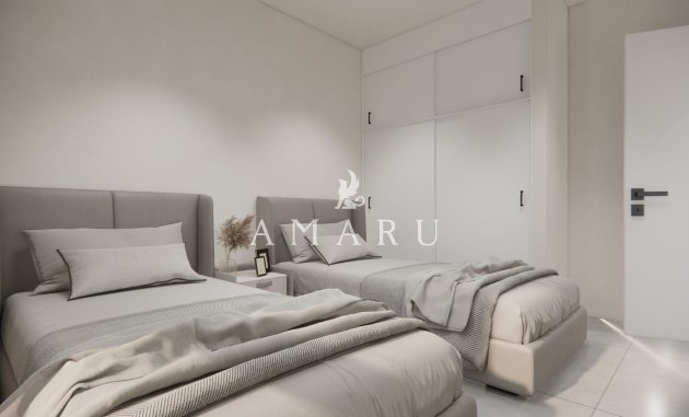 Nouvelle construction - terraced -
La Herrada