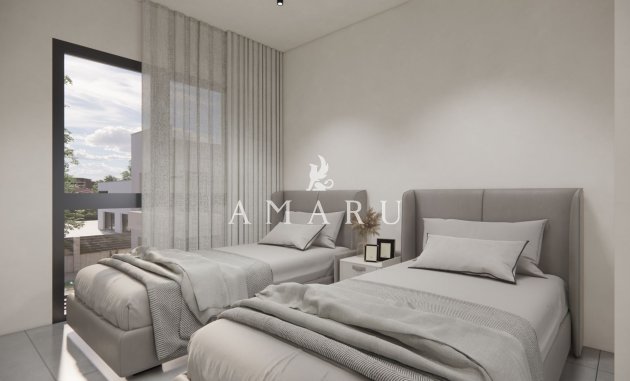 Nouvelle construction - terraced -
La Herrada