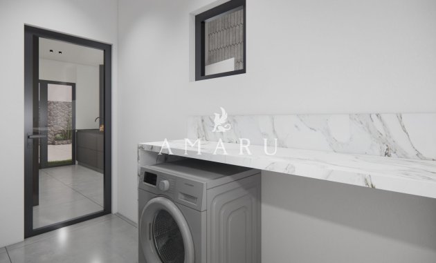 Nouvelle construction - terraced -
La Herrada