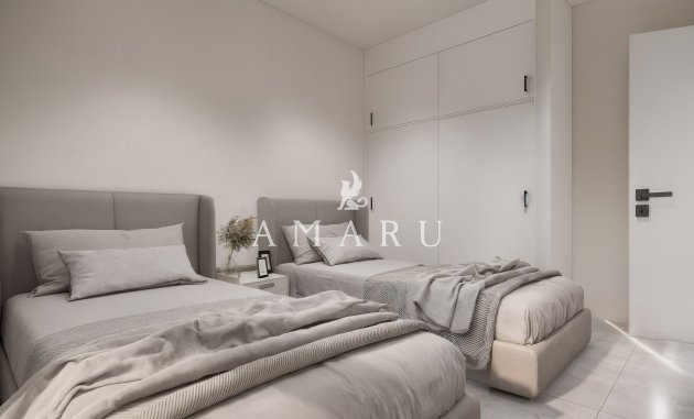 Nouvelle construction - terraced -
La Herrada