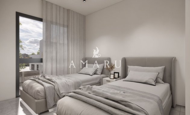 Nouvelle construction - terraced -
La Herrada