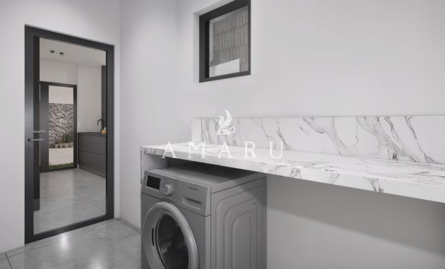 Nouvelle construction - terraced -
La Herrada