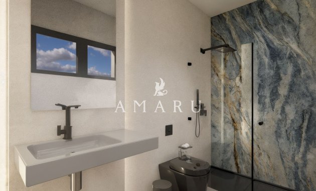 Nouvelle construction - terraced -
La Herrada