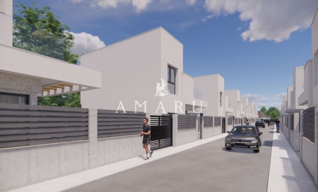 New Build - terraced -
La Herrada