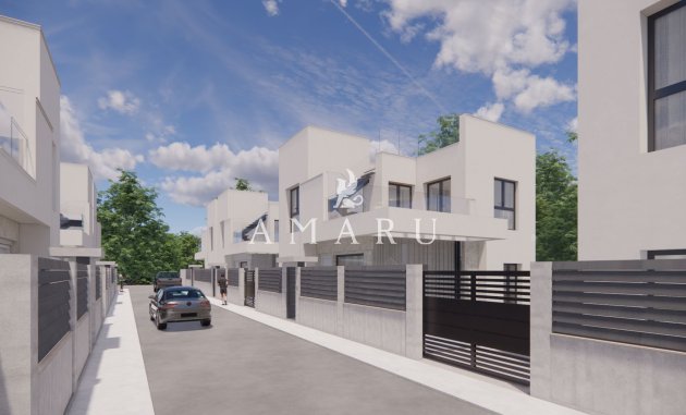 New Build - terraced -
La Herrada