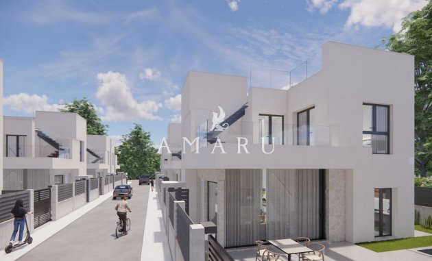 New Build - terraced -
La Herrada