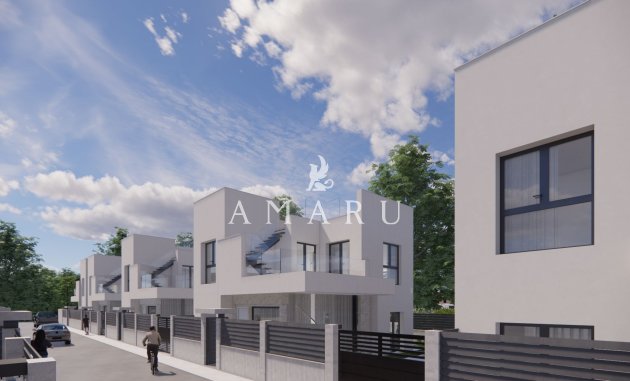 New Build - terraced -
La Herrada