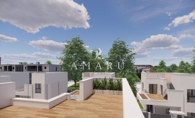 New Build - terraced -
La Herrada
