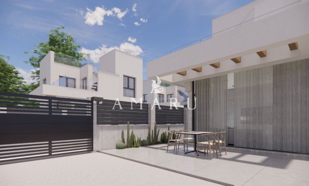 New Build - terraced -
La Herrada