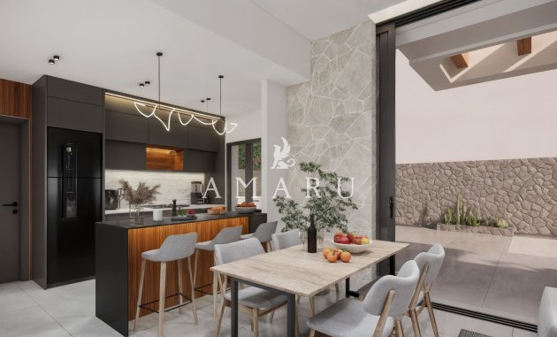 New Build - terraced -
La Herrada