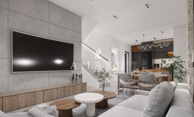 New Build - terraced -
La Herrada