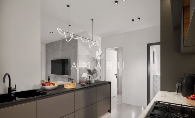 New Build - terraced -
La Herrada