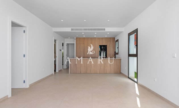 Nieuwbouw Woningen - high-bungalow -
Pilar de la Horadada
