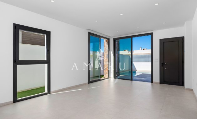 Nieuwbouw Woningen - high-bungalow -
Pilar de la Horadada