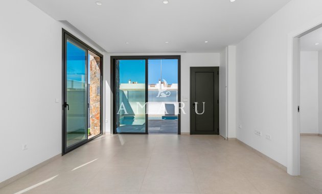 Nieuwbouw Woningen - high-bungalow -
Pilar de la Horadada