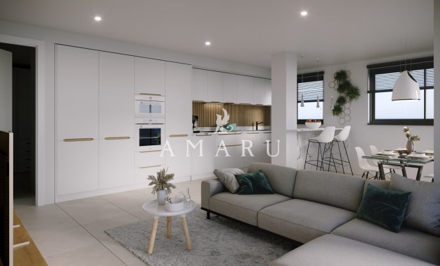 Nieuwbouw Woningen - Penthouse -
Santa Pola