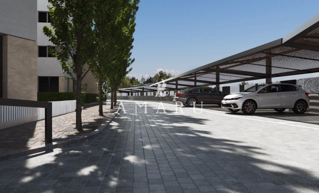 Nieuwbouw Woningen - Apartment -
Santa Rosalía