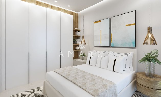 Nieuwbouw Woningen - Apartment -
Santa Rosalía