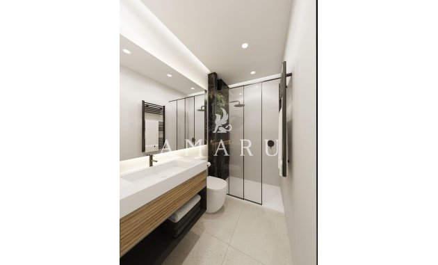 Nieuwbouw Woningen - Apartment -
Santa Rosalía