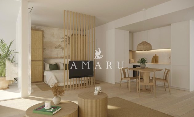 New Build - Apartment -
San Pedro del Pinatar - San Pedro Del Pinatar
