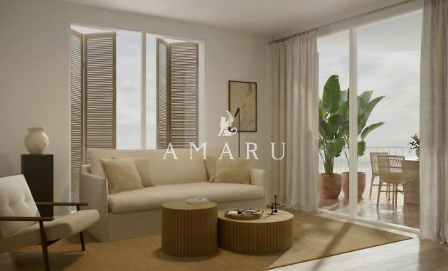 New Build - Apartment -
San Pedro del Pinatar - San Pedro Del Pinatar