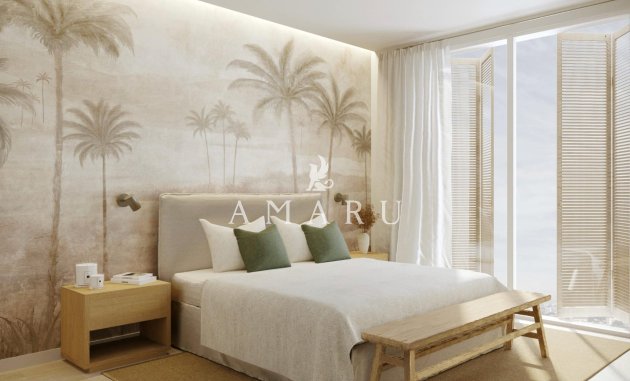 New Build - Apartment -
San Pedro del Pinatar - San Pedro Del Pinatar