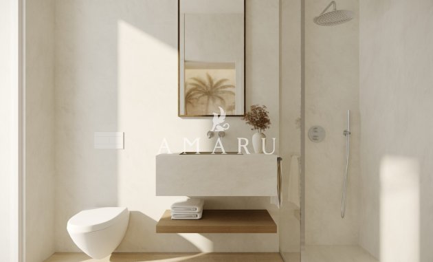 New Build - Apartment -
San Pedro del Pinatar - San Pedro Del Pinatar