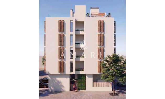 New Build - Apartment -
San Pedro del Pinatar - San Pedro Del Pinatar
